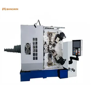 Likesmile Automobile Suspension Spring Making Machine, Large Spring Forming Machine