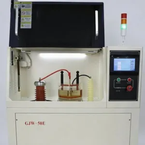 High Voltage Insulation Resistance Tester with Computerized Breakdown Control System