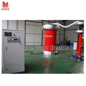 Power Frequency Withstand Voltage Test Set/ Partial Discharge Test System