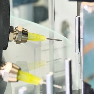 Advanced Rk1500 Vision Inspection Machine for Rivet Quality