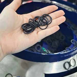 Rubber Ring Ai Visual Inspection and Sorting System