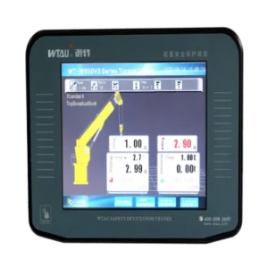 Crane Safe Load Indicator Mipeg 2000 Replacement Load Monitoring System