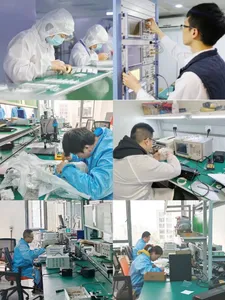 1MHz ~ 6000MHz Small Signal Amplifier Electronic Communication Module RF Power Amplifier for Radar System