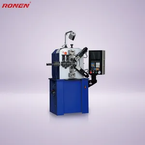 Toy-Compression-Spring-Machine for Industry Custom Spring Automotive-Compression-Spring-Machine Furniture-Compression-Spring-Machine