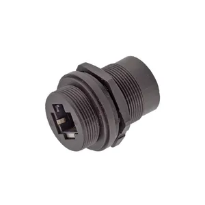 Versatile Compact RJ45 Connector for Effortless Network Setup