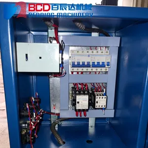 Model Brc-2 Spring Tempering Furnace Machine