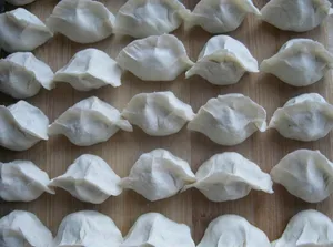 Factory Price Chinese Automatic Dumpling Machine/Samosa Making Machine/Spring Roll Machine