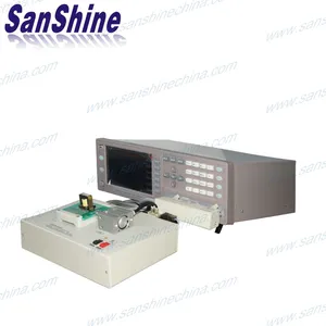 Digital Lcr Rcl Bridge Tester High Precision Resistance Inductance Capacitance Test Instrument
