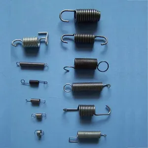 Precision Metal Spring Making Equipment Manufacturing Spring Coiling Machine