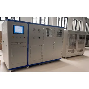 High-Performance Hydraulic Hose Testing System with Intelligent Control