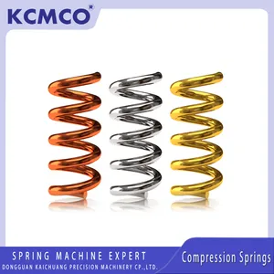 Spring Forming Machine with 12 Axis KCT-1220WZ for 2.0mm Spring Making Machine & Automatic Spring Coiling Machine