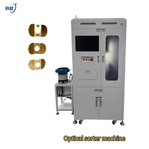 Optical Sorting Machine, High-Speed Visual Inspection Multi-Functional Visual Tester with Ai Algorithm Support