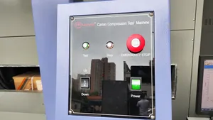 Servo Carton Box Compression Testing Machine