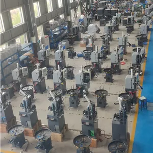 Stainless Steel Compression Spring Precision Spring Machine