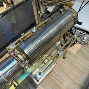 Glass Liquid Level Monitoring and Control System