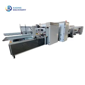Full Computerized High Speed Stitching Machine for Carton Making Stitcher