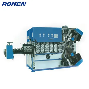 CNC Multi Function Spring Making Machine for Torsion Compression Spring