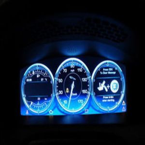 Module Stable Performance Smart Home 5.0 Inch TFT LCD Control Panel