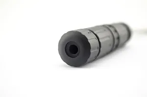 IP67 RJ45 Waterproof inline coupler