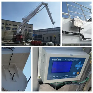 Wtau Brand Load Moment Indicator Crane Computer Protection Lmi System
