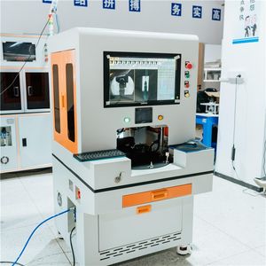 Keys Integrated Special Purpose Sorting Machine Modular Design Purpose-Built Automation System