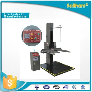 Package Box Drop Tester Testing Machine