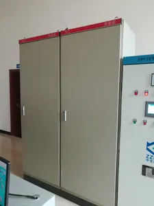 PLC Automatic Monitoring&Controlling System