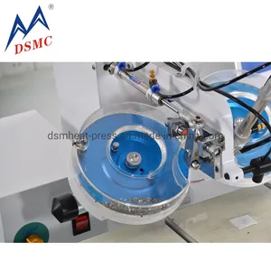 Automatic Hotfix Rhinestone Strass Applicator Crystal Setting Machine