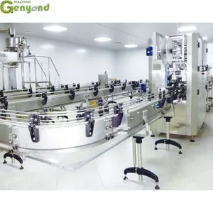 Automatic Wine Filling Machine/Spring Water Filling Machine