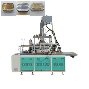 Disposable Tableware Paper Plate Making Machine