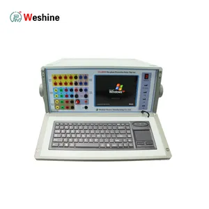 PhaseGuard 900 Comprehensive Protection Testing Set with Advanced XP System