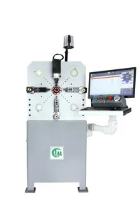 High Efficiency Cheap Price Simple Torsion Spring Machine
