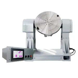 Advanced Dual-Axis Rate Table for Inertial Navigation Applications
