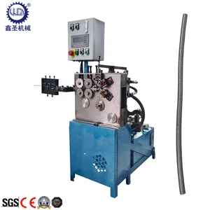 Advanced Automatic Spring Coiling Machine for Global Distributors
