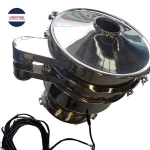 High-Standard Quality Control Rotary Screen for Precise Laboratory Testing