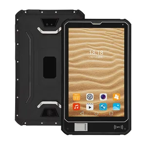 Industrial IP68 Waterproof 10 Inch Handheld Rugged Android Tablet PC