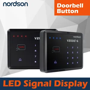 Door Controllers with Remote Control Gate System