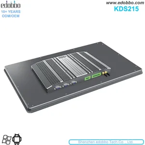 Edobbo Kds215 Windows/Android 21.5 Inch Touchscreen POS Wall-Mountable Kitchen Display System