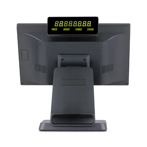 Factory Professional POS PC Exclusive Design POS Computer Support Customize Logo Cash Register Terminal Intel Core Touch POS System