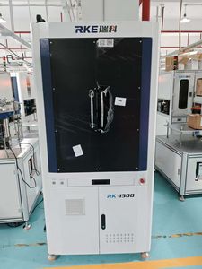 Automatic Ceramic Rod Visual Inspection Sorting Machine