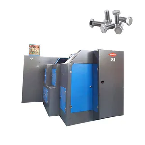 Cost-Effective Bolt Making Machine Minimal-Material-Waste High-Performance Remote Support Automated Bolt Forming Machine