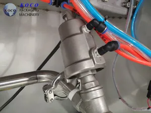High-Speed Koco Automatic Liquid Packing Machine for Streamlined Production
