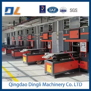 Core Injection Machine, Hot Core Box Rotation and Swing, Automatic Core-Making Machine