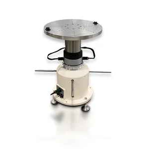 Single-Axis Motion Simulation Rate Table for Precision Inertial Sensors Testing