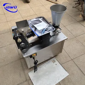 Momo Making Machine Automatic Dumpling Samosa Maker Ravioli Making Machine