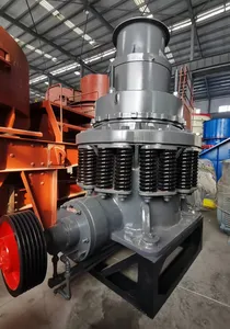 High-Performance Pyb1200 Spring Cone Crusher for Mining Applications