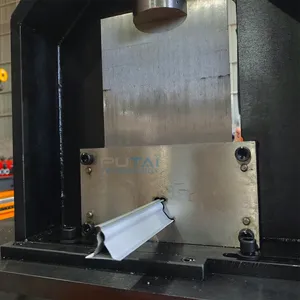 Putai Technology Triangle Grid False Ceiling System Roll Forming Machine