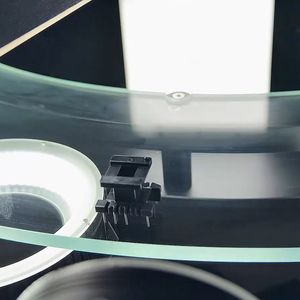 Advanced Rk 1600 Visual Inspection Device for Connector Sorting