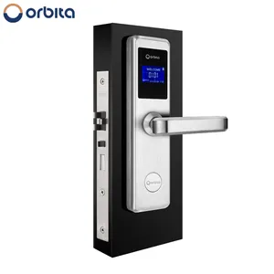 Hot Sale Computer Software Hotel Lock RFID Digital Door Lock System