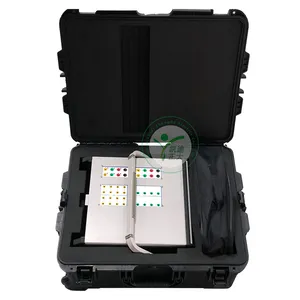 Protection Relay Test Bench Secondary Injection Test Set for Research Development Labs